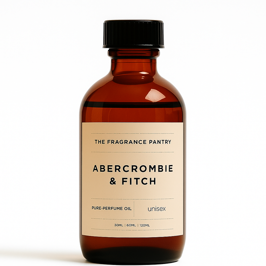 Abercrombie & Fitch Pure Fragrance Oil