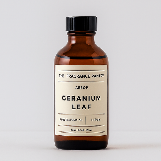 Aesop Geranium Leaf Inspired Pure Fragrance Oil