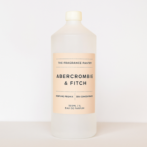 Abercrombie & Fitch Perfume Pre-Mix