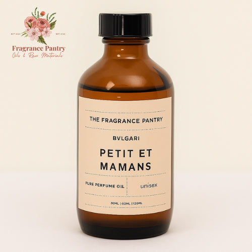Petit et Mamans Pure Fragrance Oil