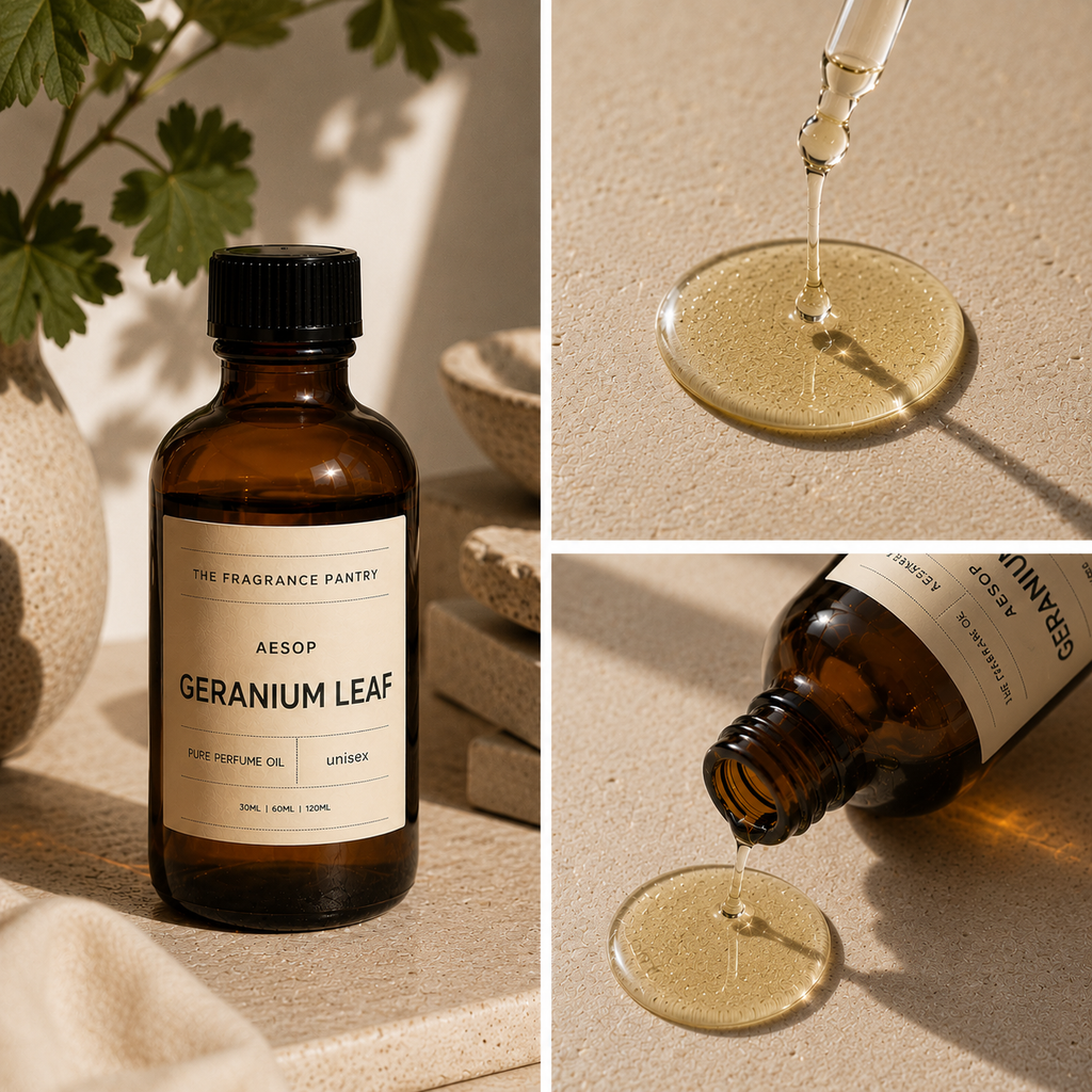 Aesop Geranium Leaf